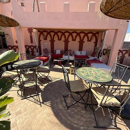 Dar Fangui Hotel Маракеш Екстериор снимка