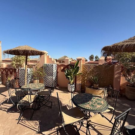 Dar Fangui Hotel Маракеш Екстериор снимка
