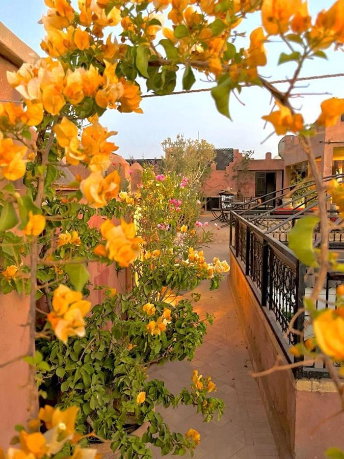 Dar Fangui Hotel Маракеш Екстериор снимка