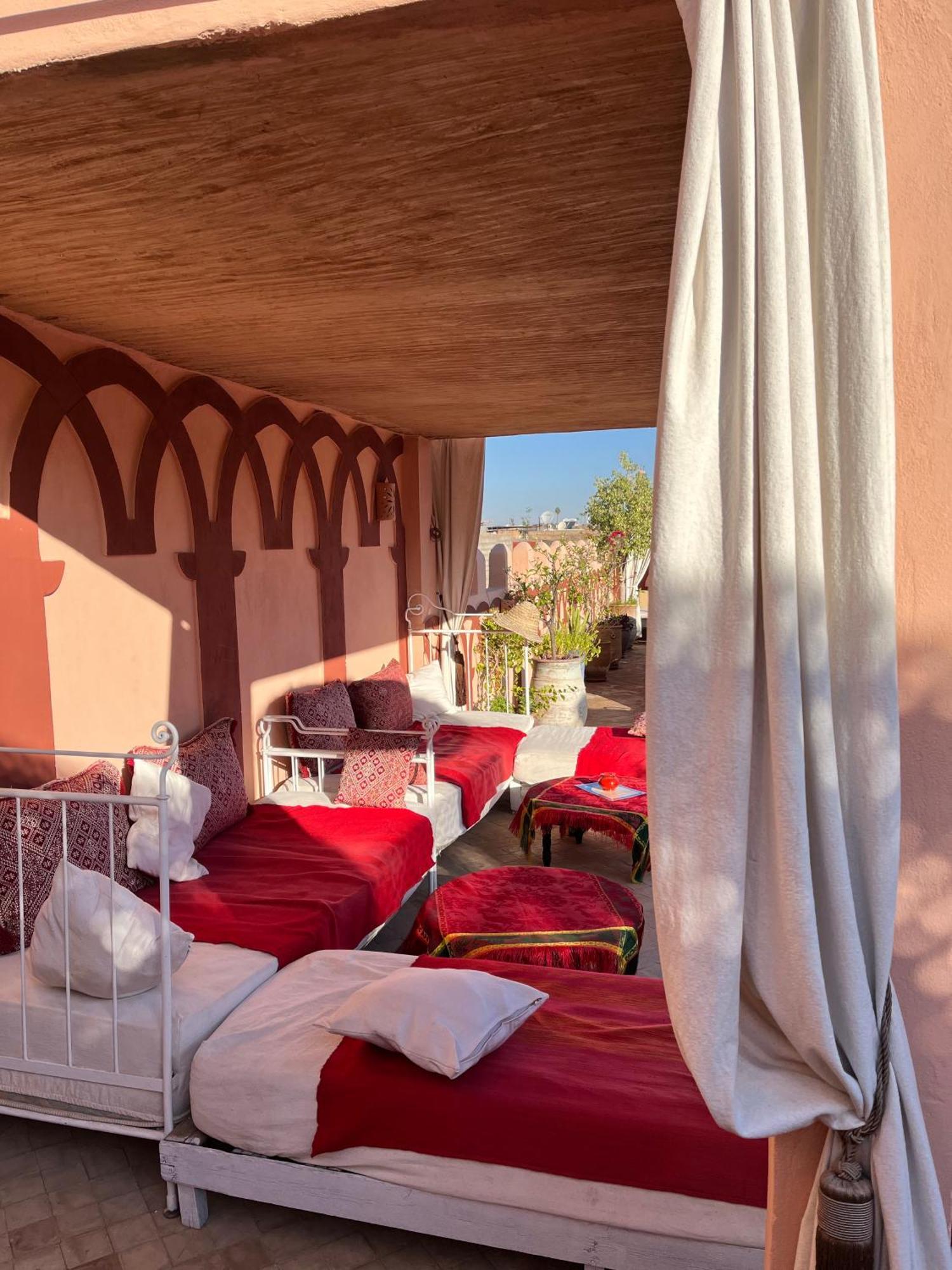 Dar Fangui Hotel Маракеш Екстериор снимка