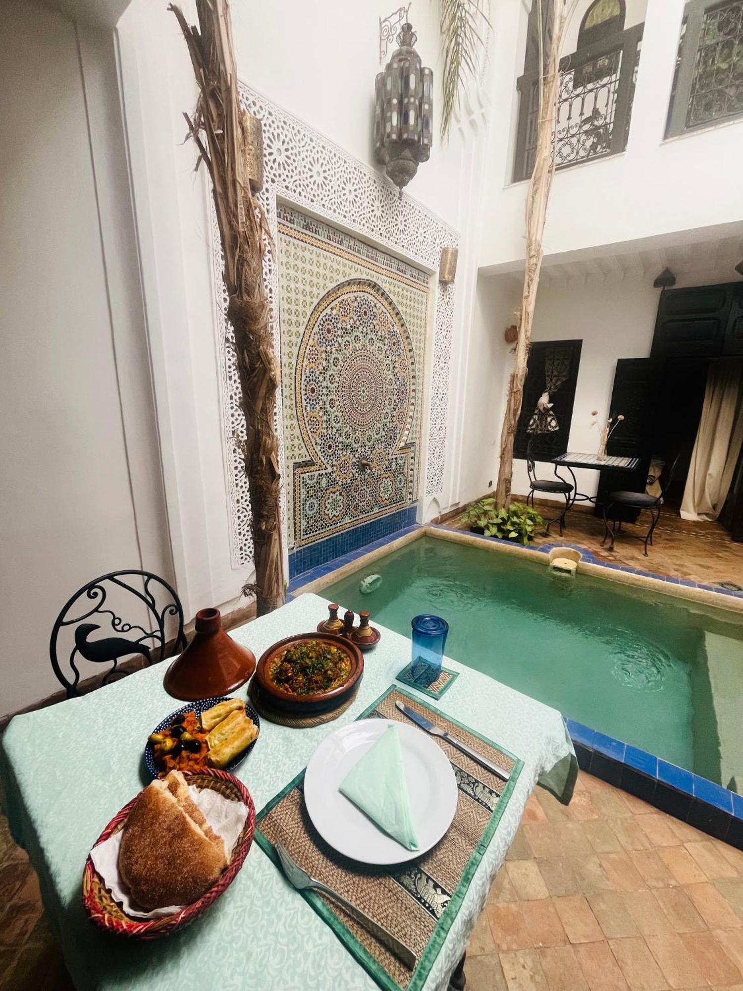 Dar Fangui Hotel Маракеш Екстериор снимка