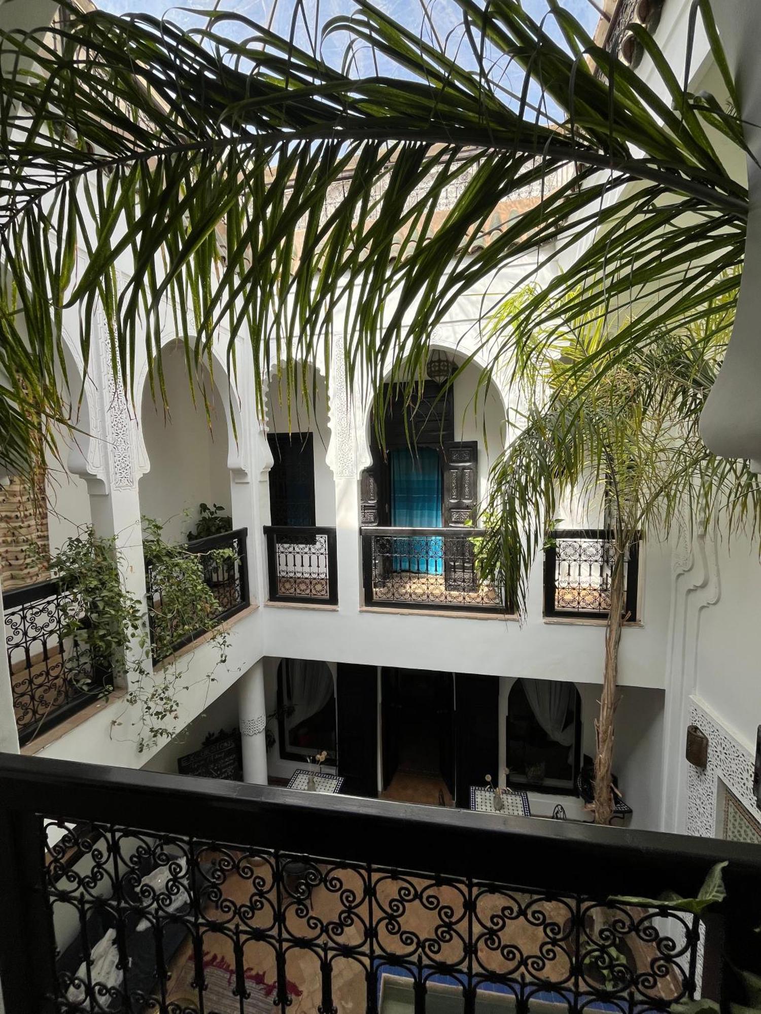 Dar Fangui Hotel Маракеш Екстериор снимка