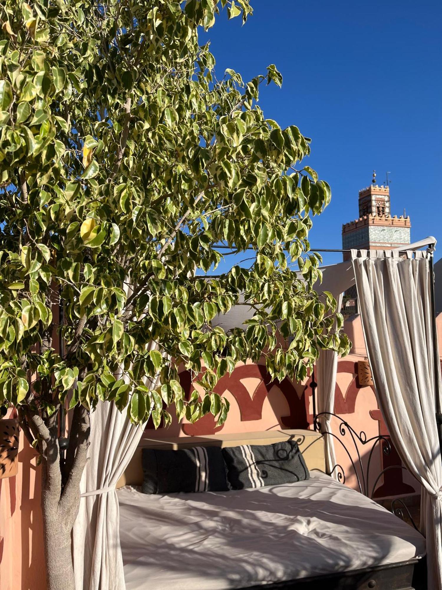 Dar Fangui Hotel Маракеш Екстериор снимка