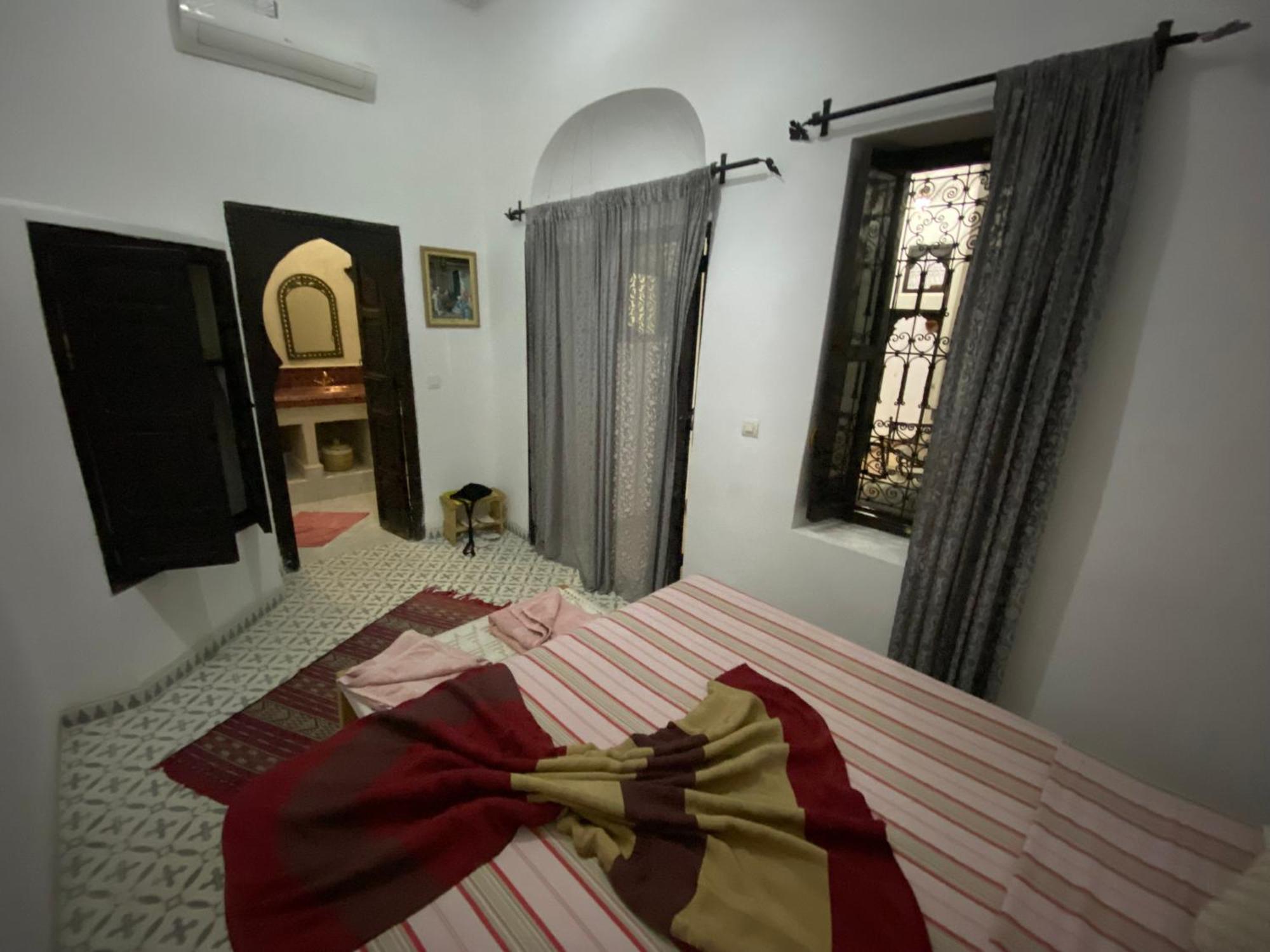 Dar Fangui Hotel Маракеш Екстериор снимка