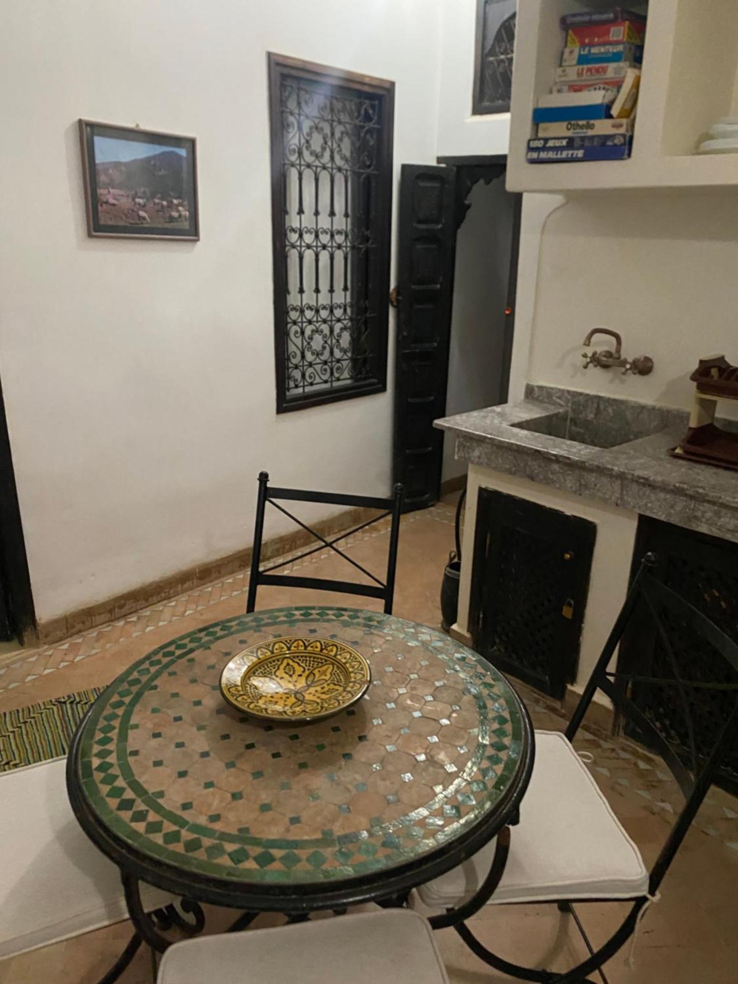 Dar Fangui Hotel Маракеш Екстериор снимка