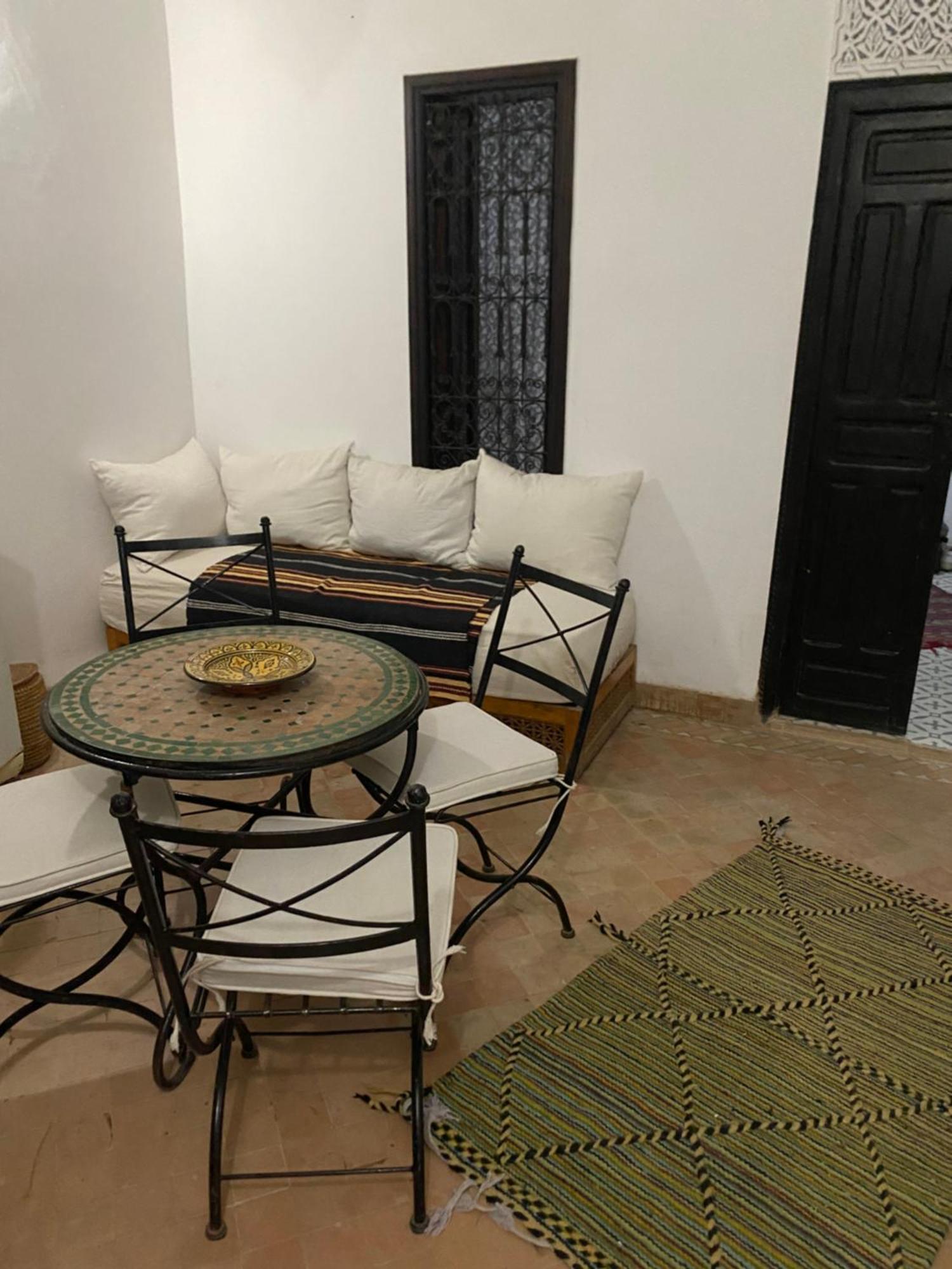 Dar Fangui Hotel Маракеш Екстериор снимка
