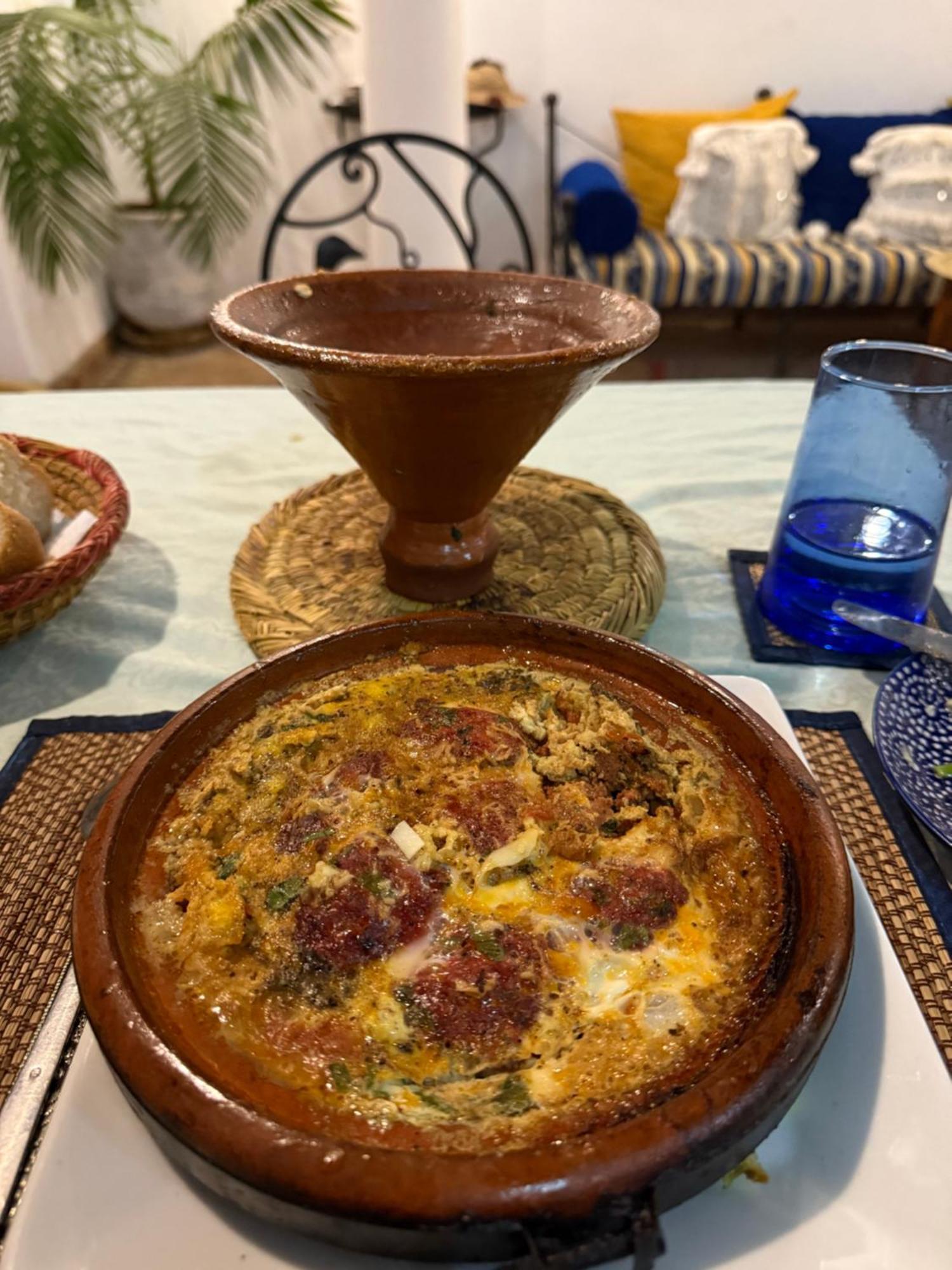 Dar Fangui Hotel Маракеш Екстериор снимка