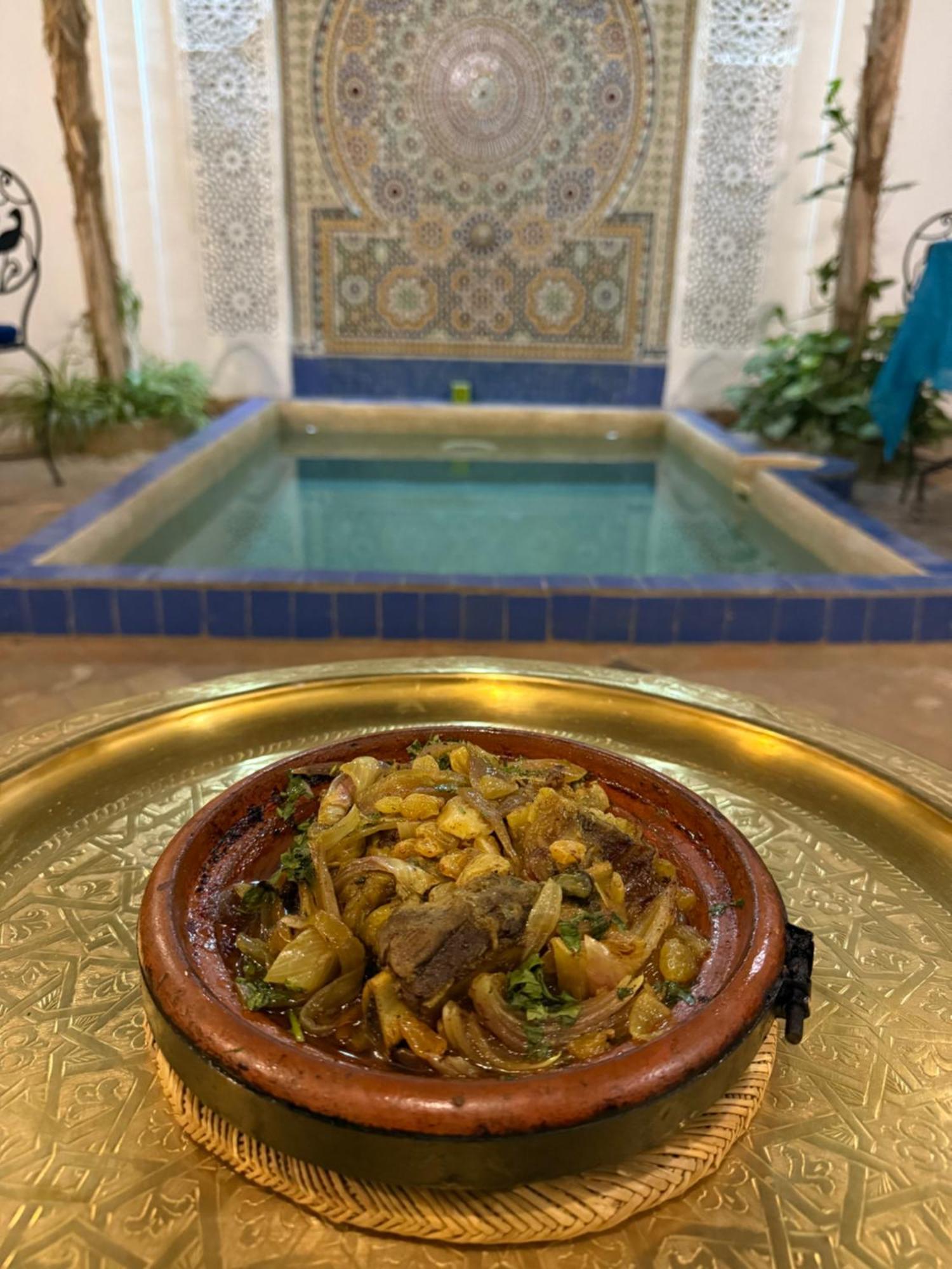 Dar Fangui Hotel Маракеш Екстериор снимка