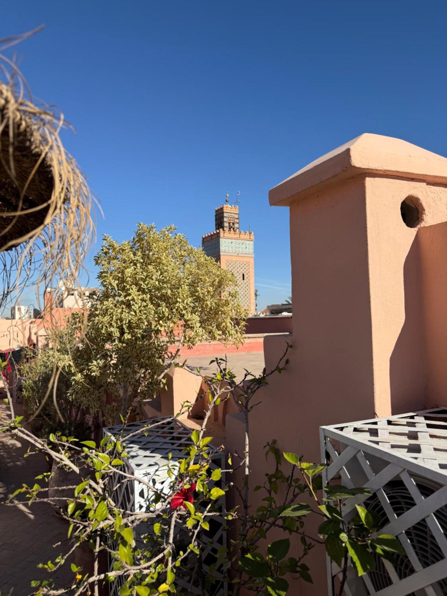 Dar Fangui Hotel Маракеш Екстериор снимка