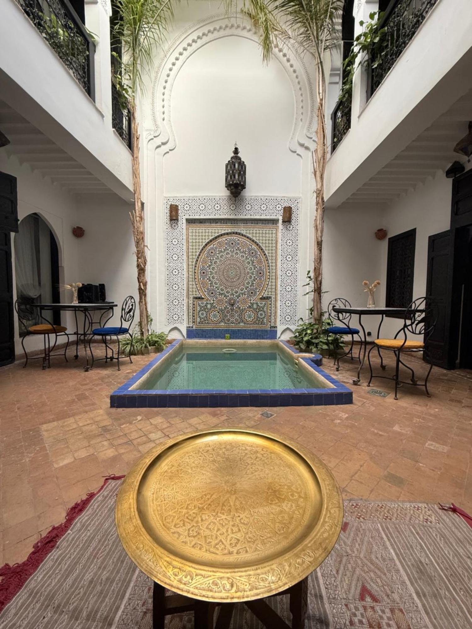 Dar Fangui Hotel Маракеш Екстериор снимка
