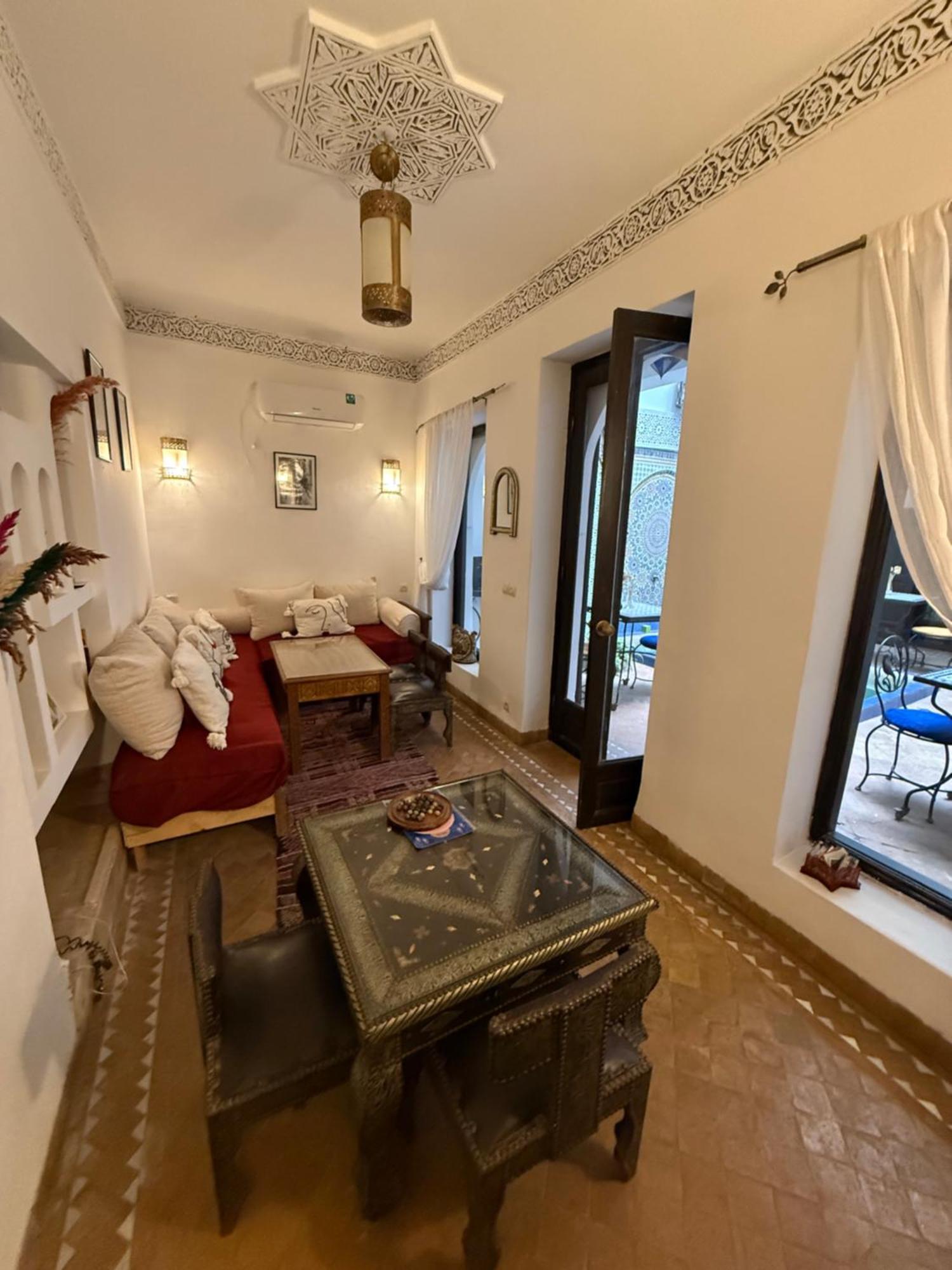 Dar Fangui Hotel Маракеш Екстериор снимка