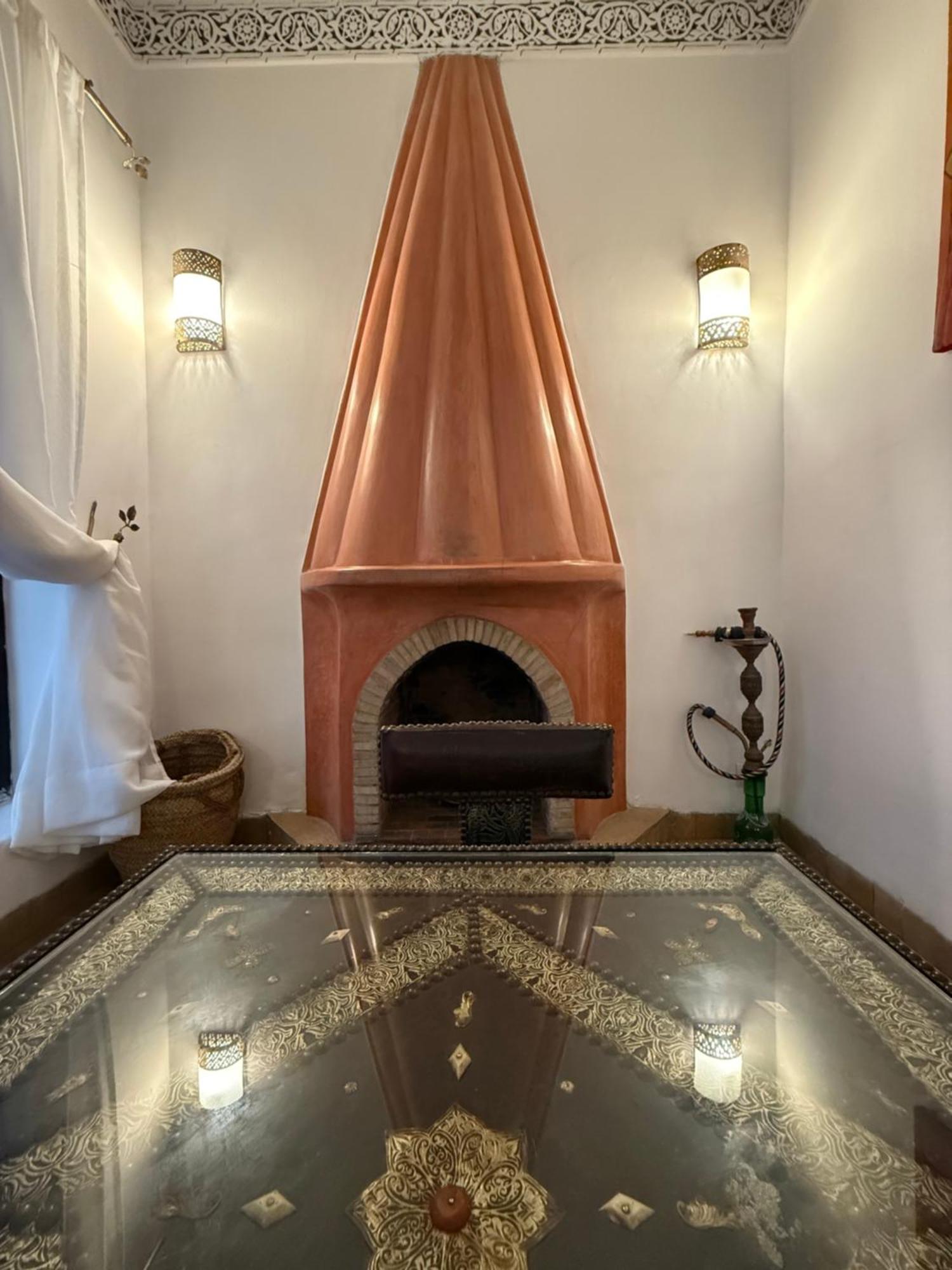 Dar Fangui Hotel Маракеш Екстериор снимка