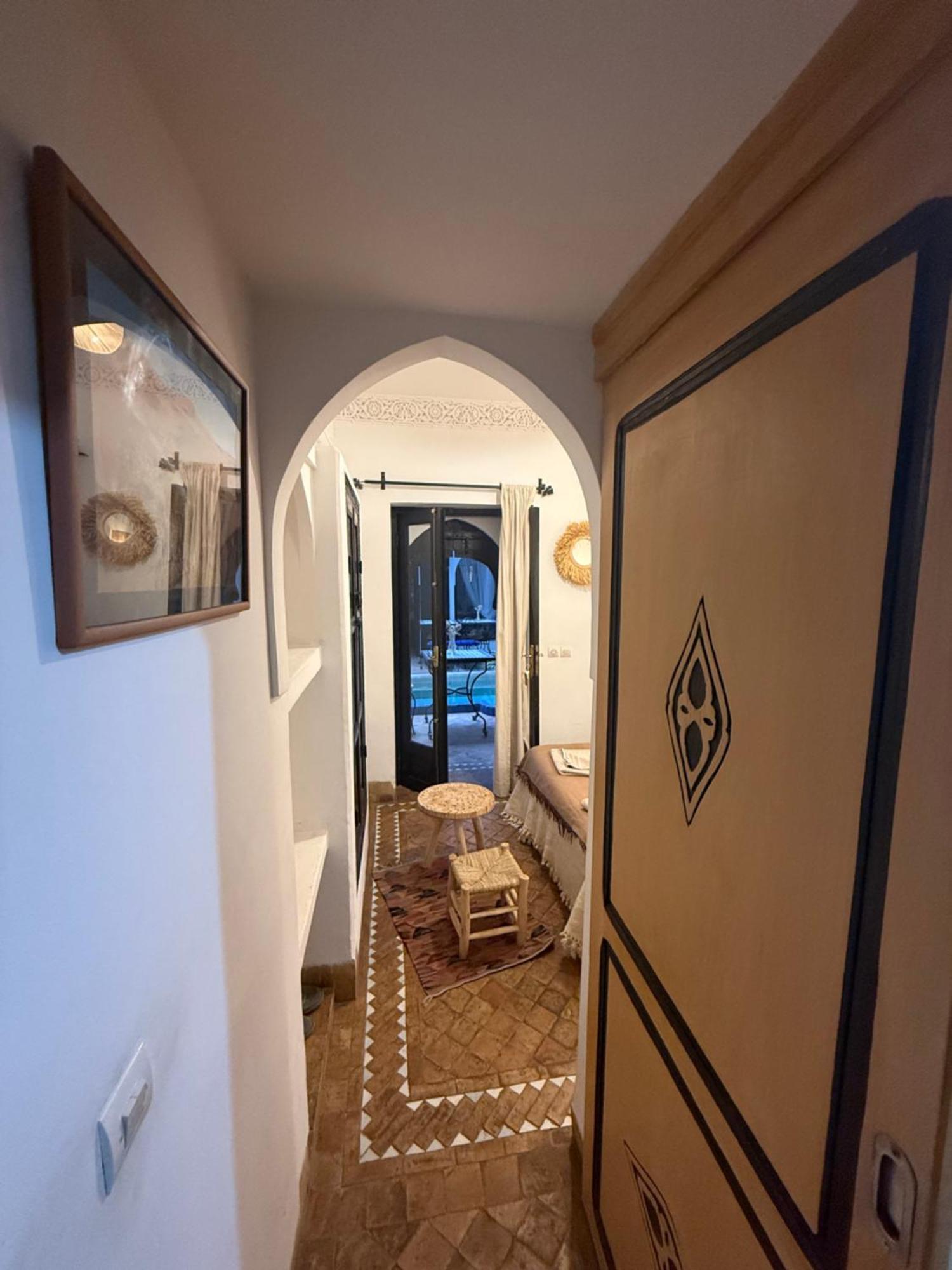 Dar Fangui Hotel Маракеш Екстериор снимка