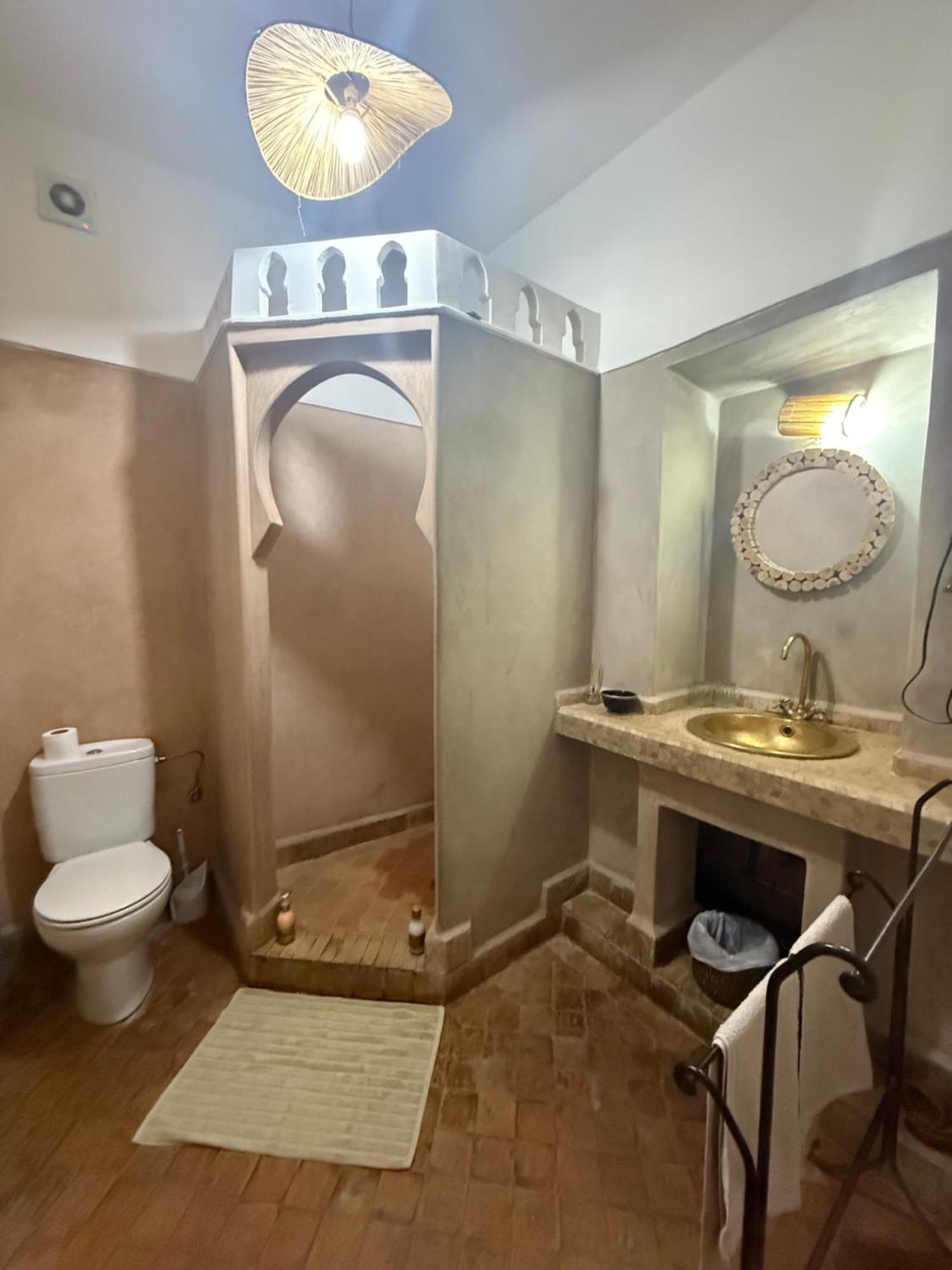 Dar Fangui Hotel Маракеш Екстериор снимка