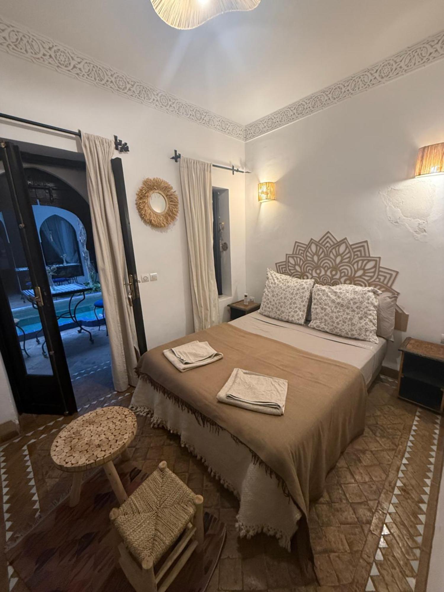Dar Fangui Hotel Маракеш Екстериор снимка