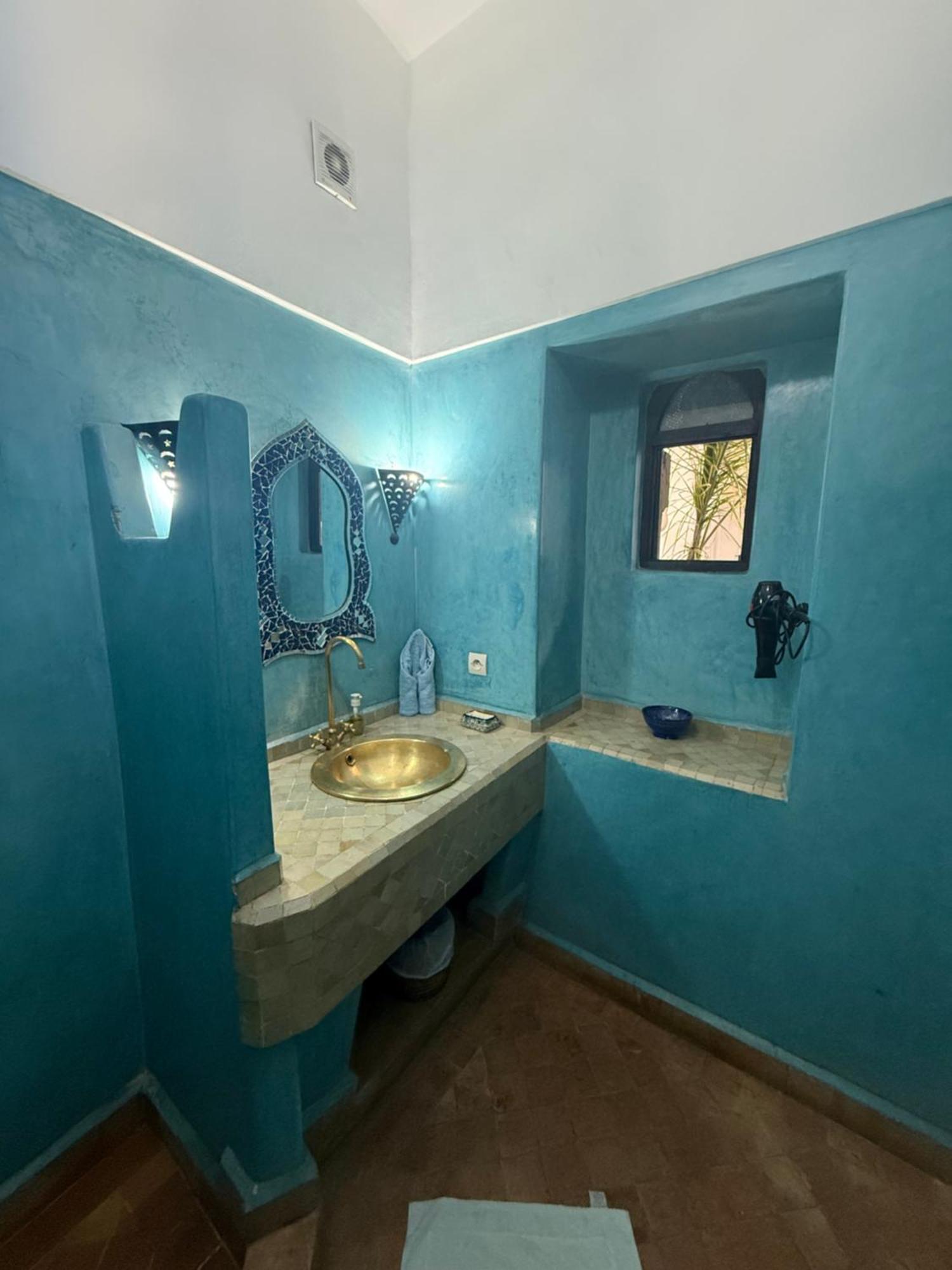 Dar Fangui Hotel Маракеш Екстериор снимка