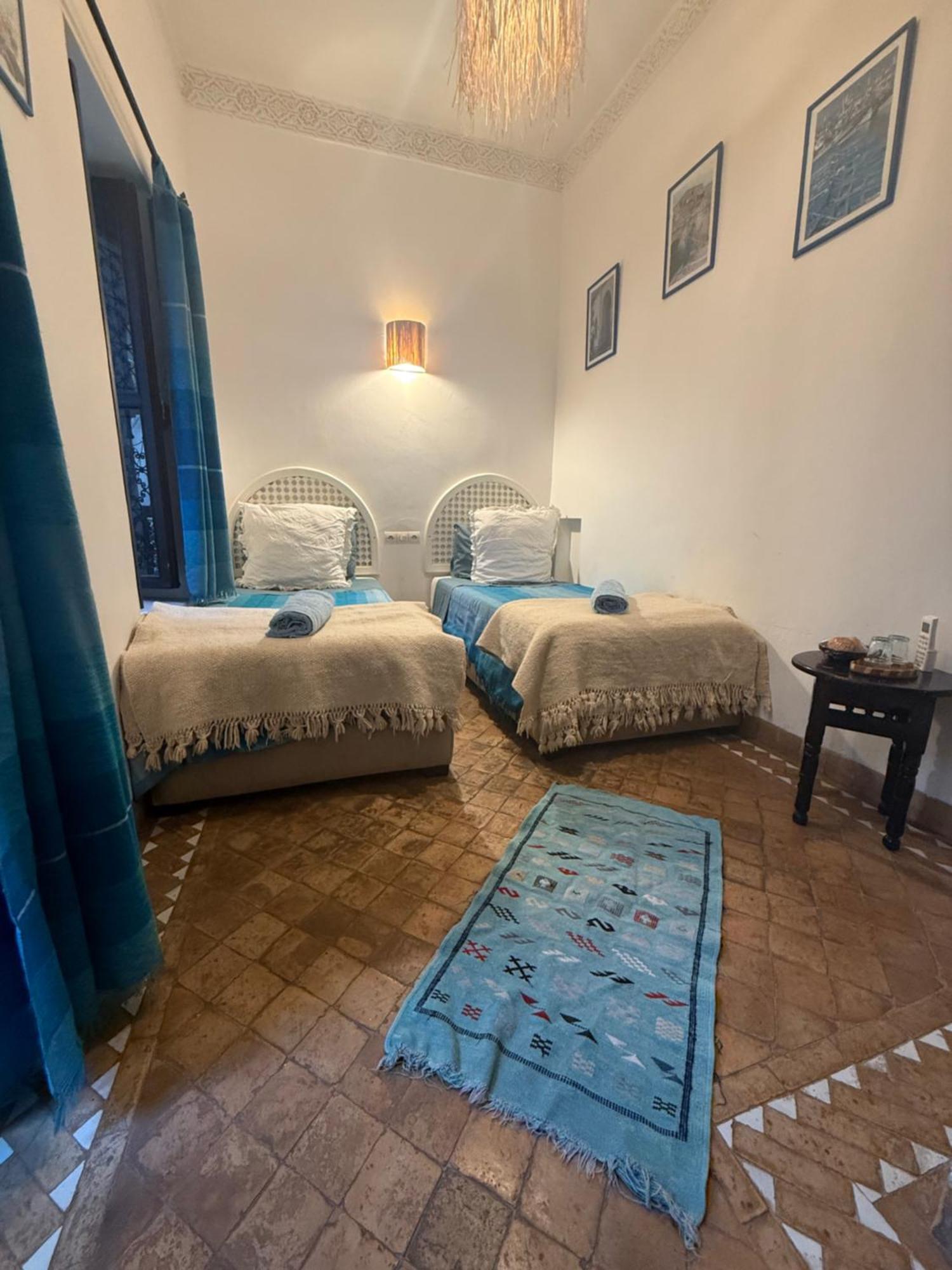 Dar Fangui Hotel Маракеш Екстериор снимка