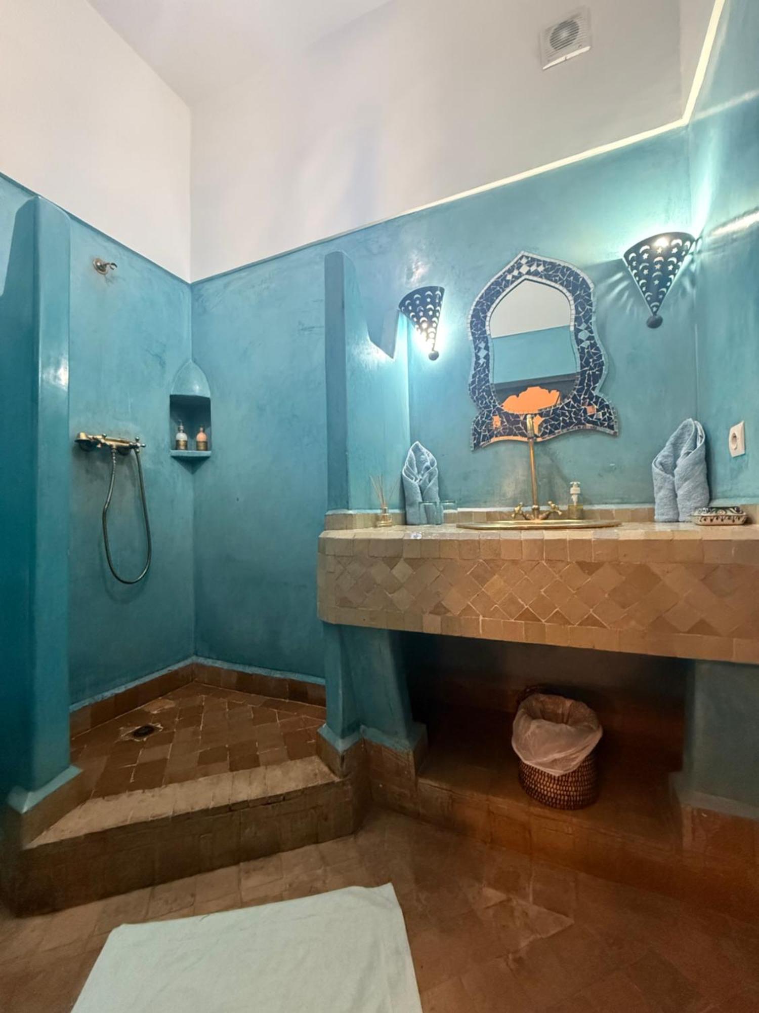 Dar Fangui Hotel Маракеш Екстериор снимка