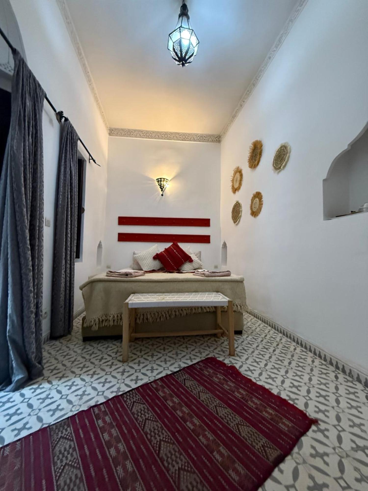 Dar Fangui Hotel Маракеш Екстериор снимка