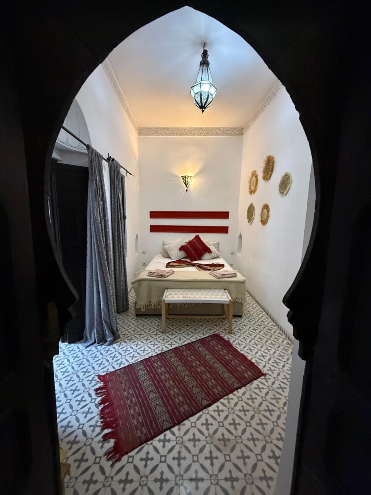 Dar Fangui Hotel Маракеш Екстериор снимка