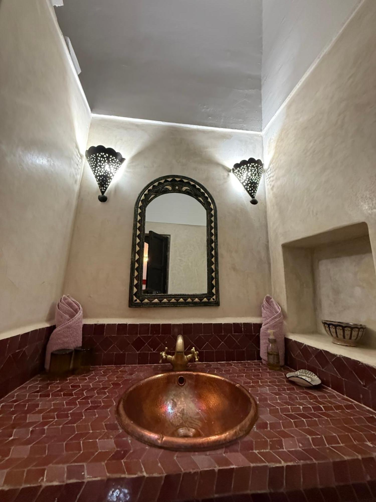 Dar Fangui Hotel Маракеш Екстериор снимка
