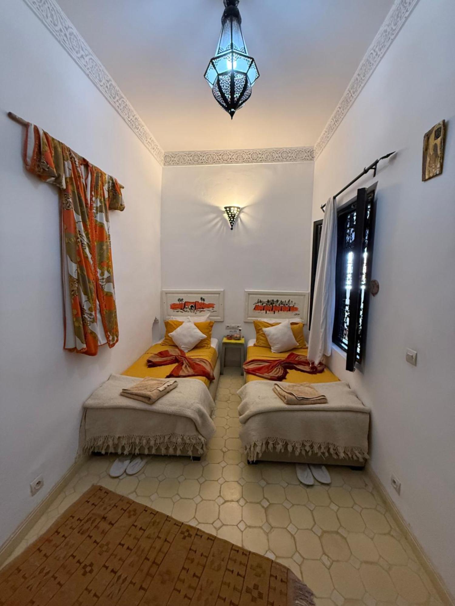 Dar Fangui Hotel Маракеш Екстериор снимка