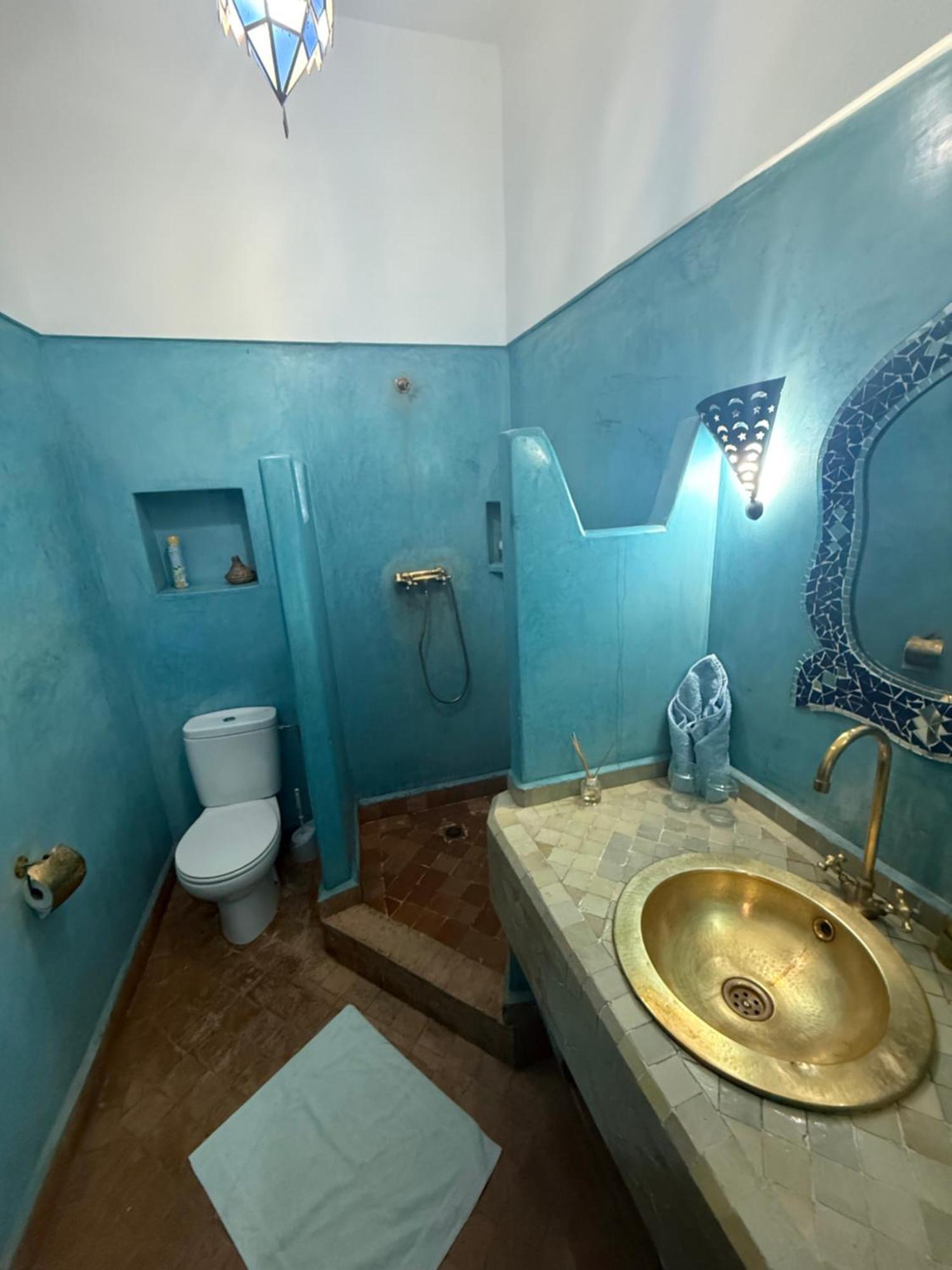 Dar Fangui Hotel Маракеш Екстериор снимка