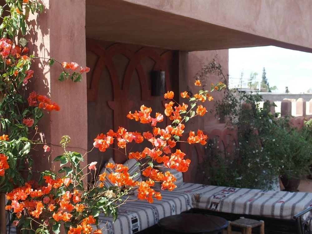 Dar Fangui Hotel Маракеш Екстериор снимка