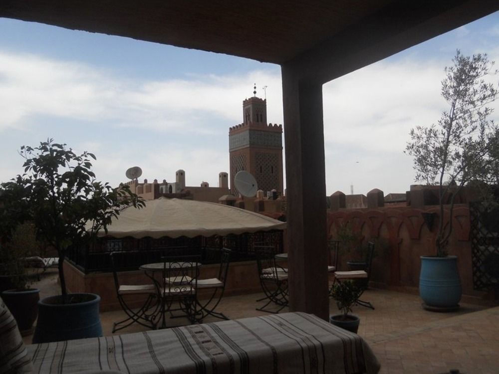 Dar Fangui Hotel Маракеш Екстериор снимка