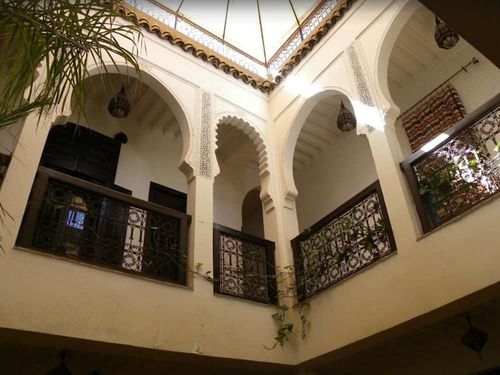 Dar Fangui Hotel Маракеш Екстериор снимка